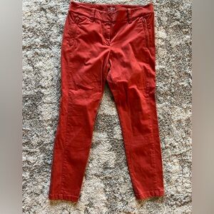 Loft brand skinny dress pants